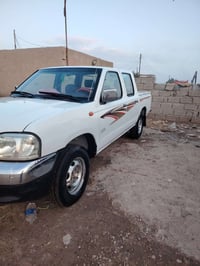 للبيع نيسان أدوات مزاد سياره جديده مكفولة من كلشي صبق او ضربه 07800025...