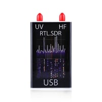 RTL-SDR • جديد • ملحقاته كاملة