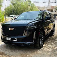 تم تنزيل السعر    كاديلاك اسكاليد (2023 اسبرسو) خليـجي (( وكالة المنصو...