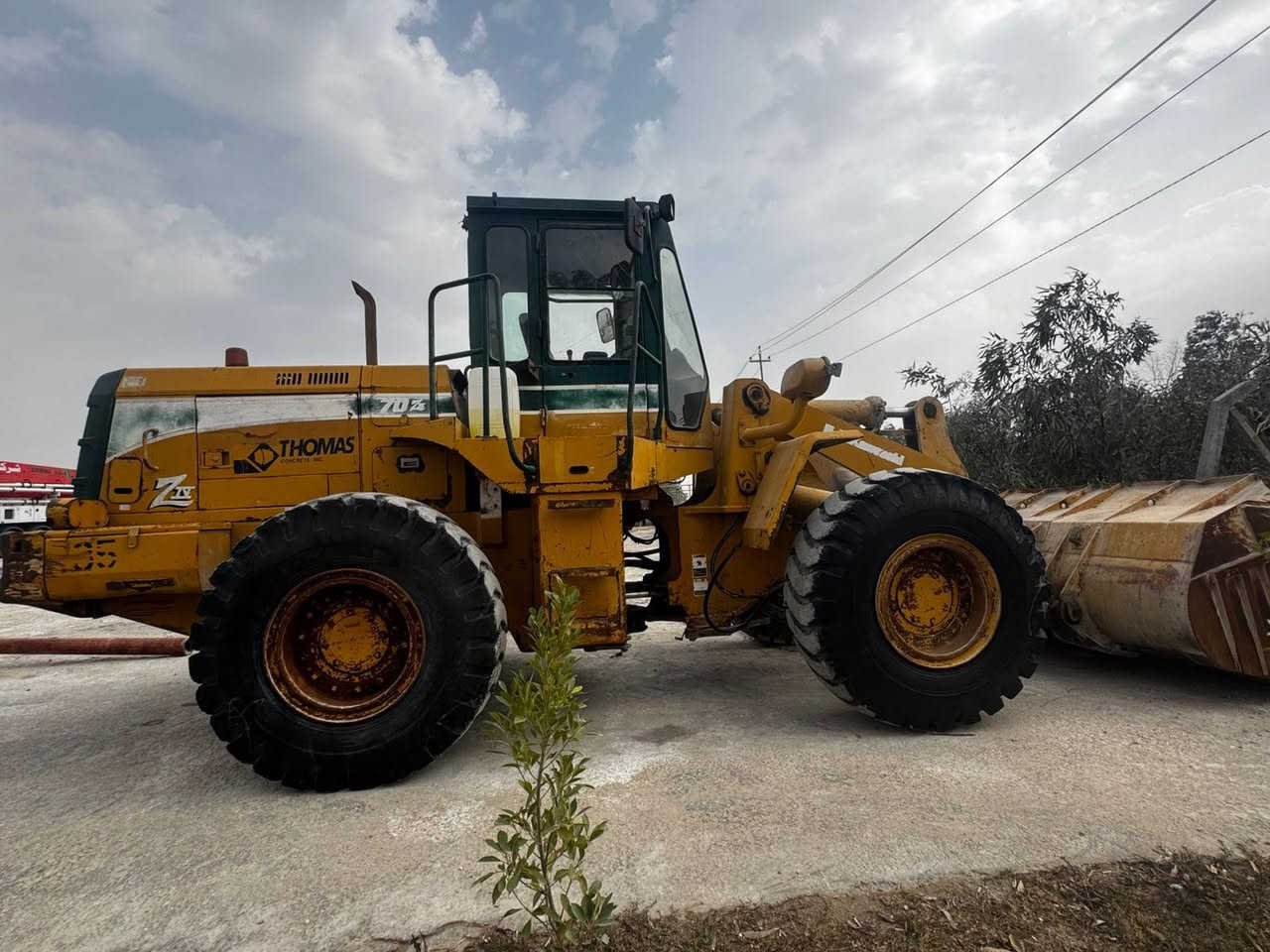 السلام عليكم  شفل للبيع كاوسكي امريكي مكينه بصندوك كير ما مفتوح حجم 70  ***********
