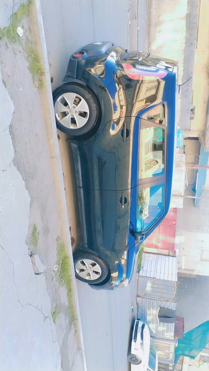 السلام عليكم
عندي كيا صول ٢٠١٦ وارد  حادثها بنيد فقط امبدل السيارة حلوه وعلى ايدي تحكم جهتين شاشه صغيرةة
كير محرك تبريد كله مكفول َ محرك ١٦٠٠gdi ماشية ٩٣الف رقم بغداد الانكليزي بأسمي مكاني بغداد الشرطة الخامسة عارضها ب١٠٥  رقم الموبايل ***********
