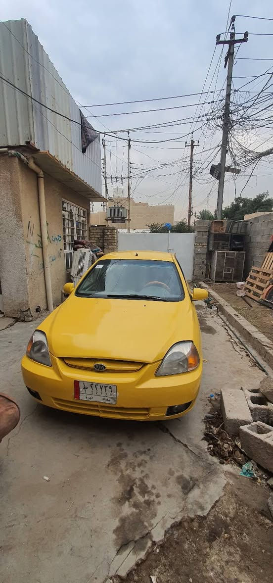 السلام عليكم كيه ريو مديل مصبوغه عام كير محرك خير من الله هيئه وغرامه مصفره سعر 45 اتصل على الرقم *********** شراي يتصل بي خير يدلل بغداد زعفرانيه
