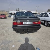 بي ام ٥٢٥ • ١٩٩١ • عدسة ماتريكس