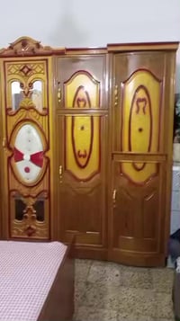 سرير • بغداد مدينه الصدر • مجال بسيط