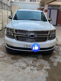 للبيع تاهو 2017   فول عده الفتحه   رقم اربيل سنويه ب اسمي هزه وفحص جدي...