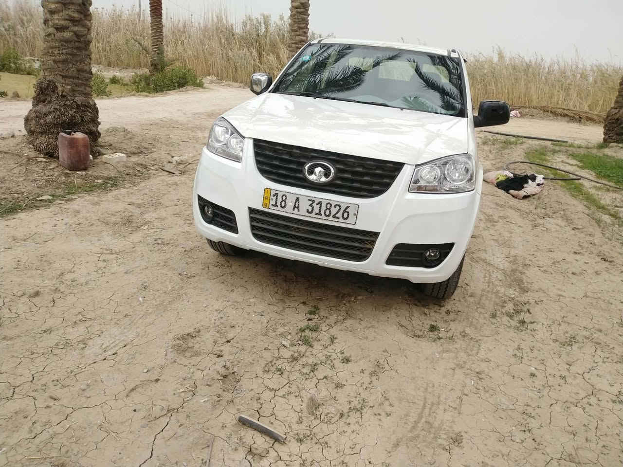 كريت ويل ٢٠١٥ بابل ابيض بأسمي تحويل مباشر بيه بارد موضح بالسونار محرك كير مكفول صدر جديد تخم تاير رقم انكليزي السنوية ٢٠٢٧ بابل ناحية جبلة السعر ٨٢ وبيها مجال موبايل ***********
