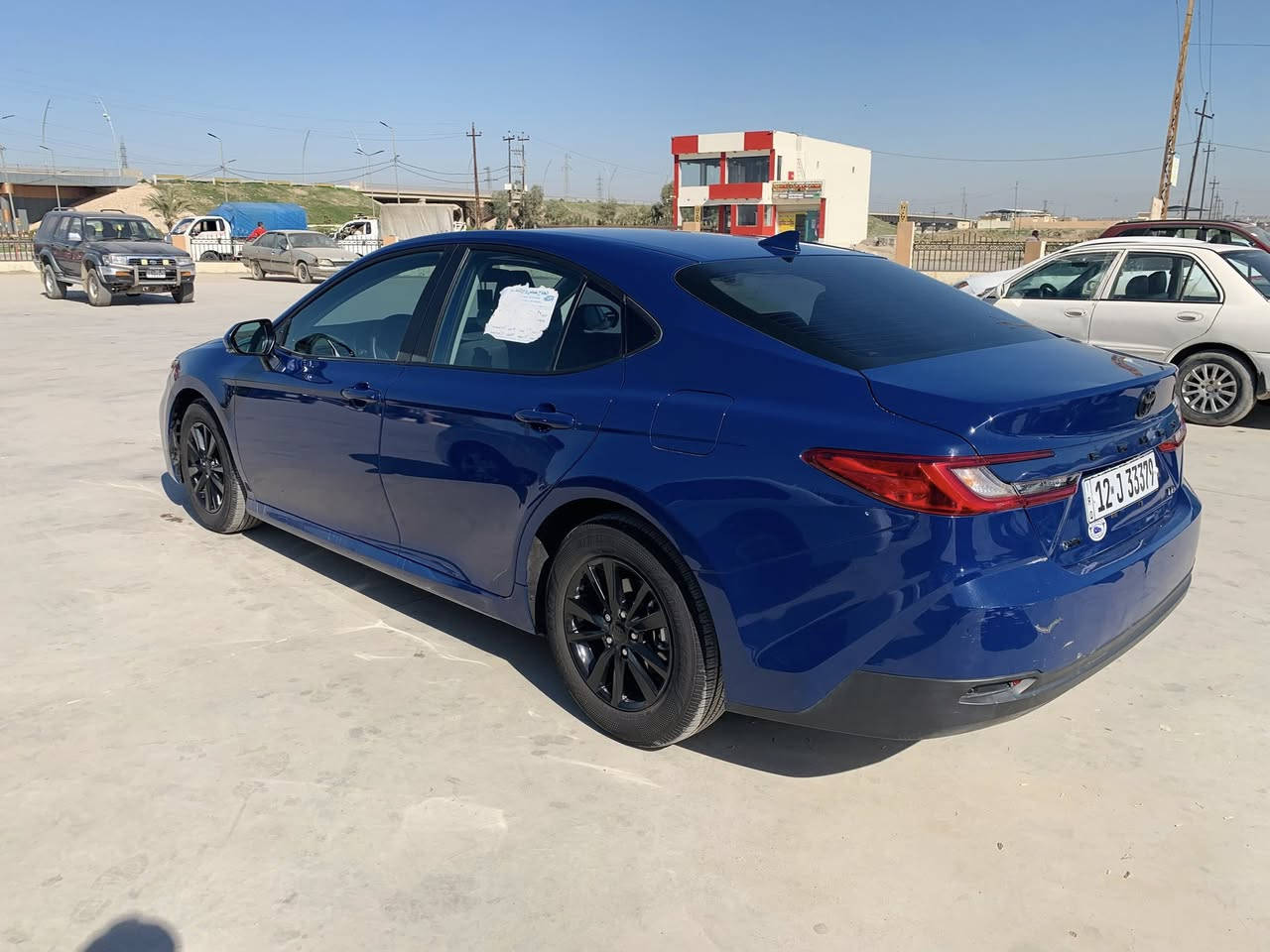 كامري 2025 مواصفات Le بصمة تبريد قطعتين ماشية 10 ميل ضرر فقط دعامية خلفي بدون صبغ حتى الدعامية بلادي بجم كبس حتى الصندوك كبس فقط دعامية خلفي وهم دعامية بلادي بدون صبغ رقم نينوى 
السعر 230
للتواصل ***********
