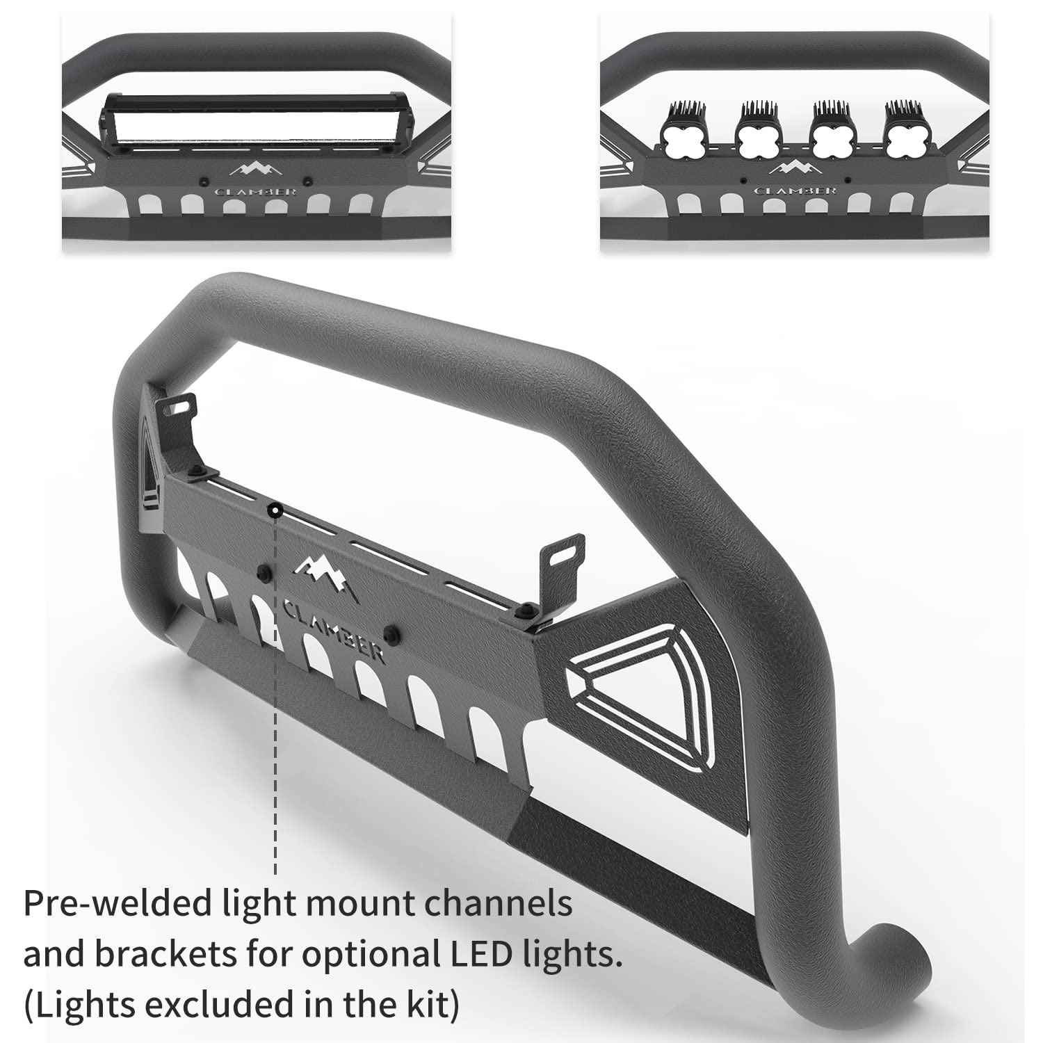 متوفر درع امامي تويوتا  اصلي 
يرهم على التاكوما موديل ١٦ لحد ٢٣ 
ويرهم على الهايلوكس 
ماركة clamber  قطعة وحدة فقط
 

مكاني اربيل 
*********** 
***********

سعر ١٠٠ دولار
