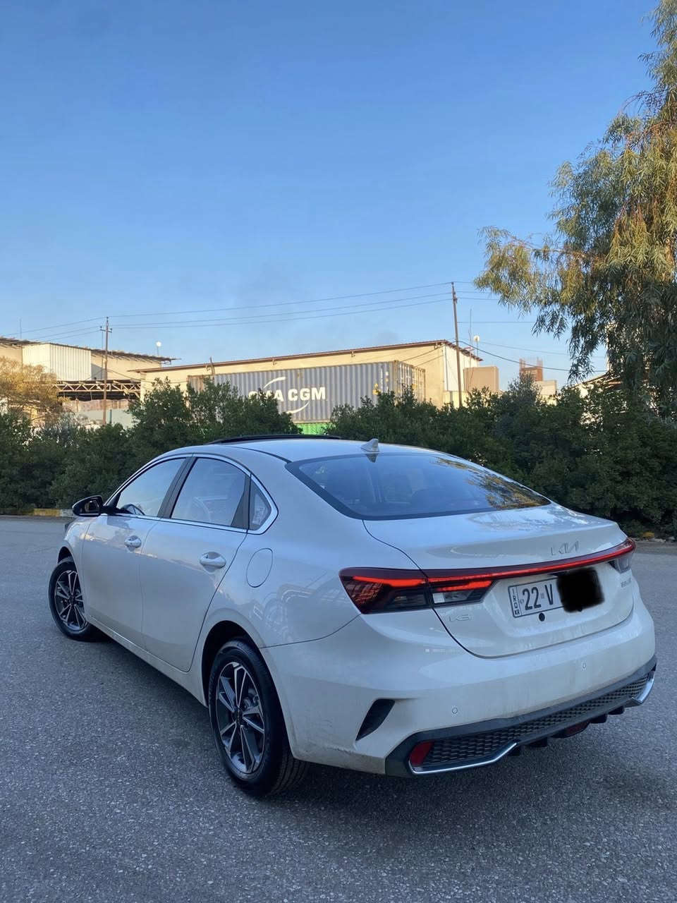 السعر 154 ومجال قليل 

للبيع K3 موديل2025 – فول مواصفات (واحد على واحد)

رقم اربيل 

• فتحة سقف

• كروز كنترول

• تحكمات ستيرن

• بصمة تشغيل
• هندبريك بصمة

• أوتو هولد

• شاشة كبيرة تدعم Apple CarPlay

• 3 وضعيات قيادة

• ترحيب عند الاقتراب

• لايت زينون

• حادث السيارة كلين بدون حادث ولا بارد 

• بدون صبغ

• بلا دواخل

• الأيربكات سليمة

🚗 ماشيه :   ٦ ألف كم

📞 للاستفسار:***********((((***********
