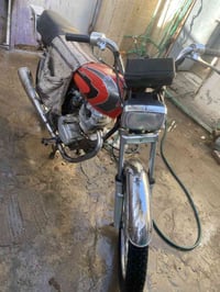 ‏سلام عليكم شباب دراجه 4 كير. كلك البيع مكفوله من بوكه المكان حي العام...