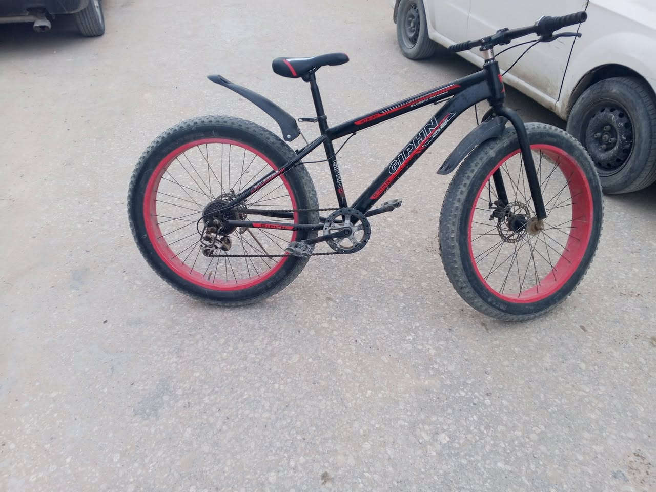 سلام عليكم بيسكل دبابه نضيف سعره 120بي مجال لطيبين الي يريد يشتري يراسلني خاص


**إذا كنت صاحب هذا الإعلان وتريد حذفه لأي سبب، رجاءا أرسل رسالة إلى الدعم الفني**