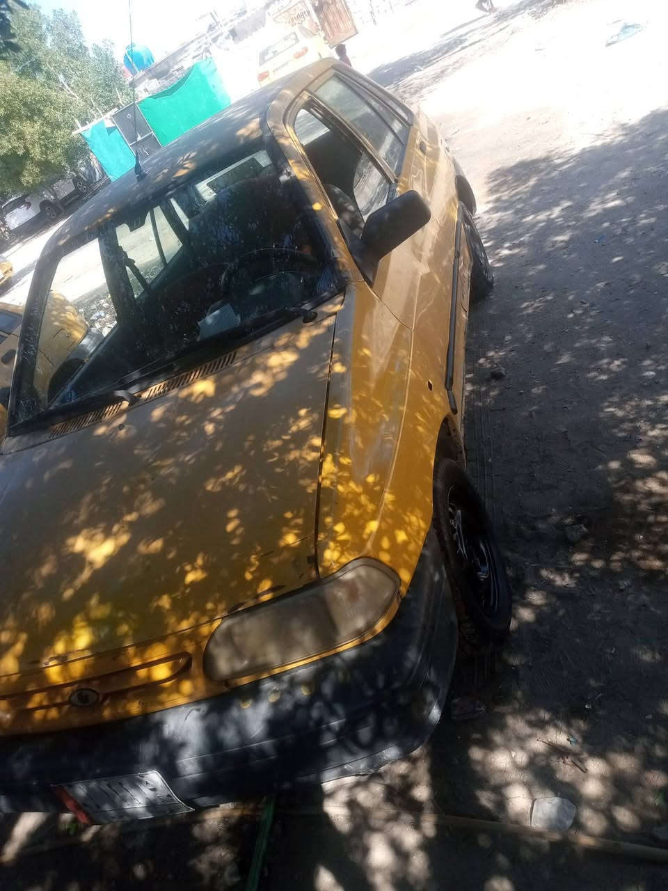 السلام عليكم سايبا موديل 9 نضيفة رقم كربلاء الماني سنويه عضم اصليه بدون راعي ماواصله اتعهد بيها سياره شغاله ترايها حلو وين مايعجبك شواصي نضيفة السعر 9 مكاني كربلاء ***********
