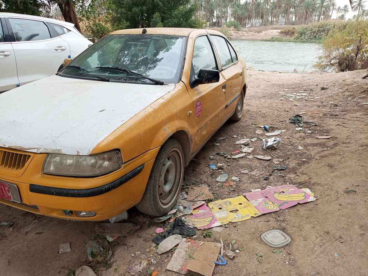 للبيع موديل 2012
السياره نقصها عينه مال كير 
مكاني بابل شارع السياحي 
راعيها يريد تحويل مكان الراعي بغداد 
السعر 15
مكينه مكفوله لا تبخير ولا شي 

***********
