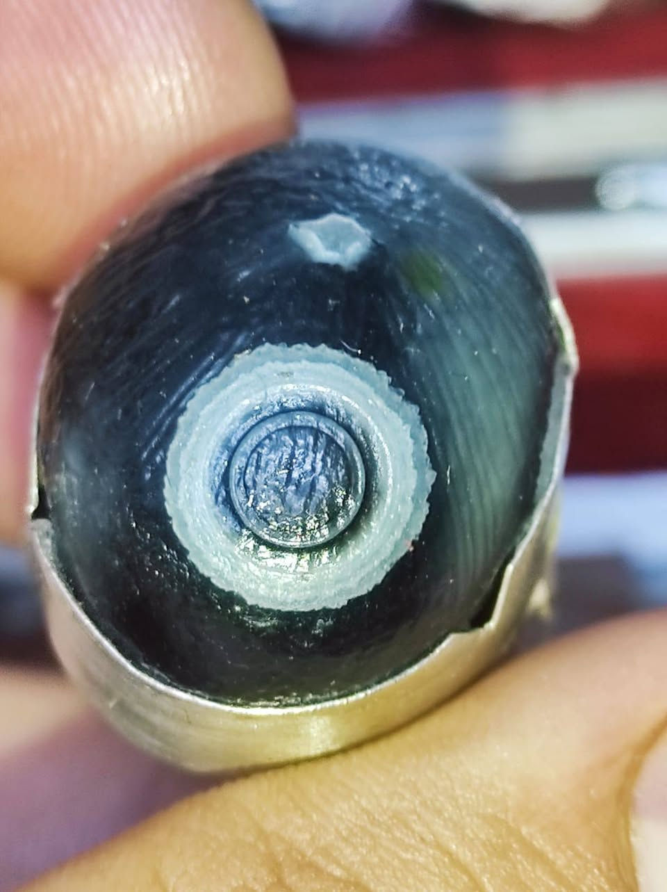 بسم الله 
الوحش صدك وحش 
مفول اتفول 
مهابه عقد لسان محبه 
عين عطف صريحه 
كامله للحمل فضه يدوي ٩٢٥
٣٠ الف مال بلاش ***********واتساب
