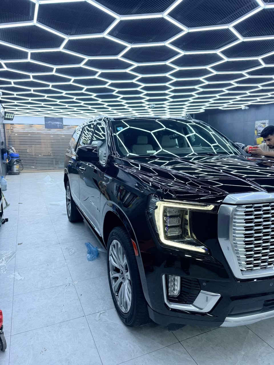 يالله
السلام عليكم جمسي دينالي 2023 فول موصفات 1/1 خليجي وكاله المنصور ViP منفصل  رقم بغداد الجديد باسمي هزه وفحص وسنويه كله جديد تخم تاير جديد بل كارتون سياره مكفوله كفاله عامه من ضربه وصبغ وتبديل ولفتح وبارد وحته من شخط كفاله عامه

مغلفه PPFبل كامل  

الموصفات.     دينالي 1/1

شاشه جبيره 

جكات 

داخل ابيض اوفايت 

بانروما سقف 

5كامرات 360 درجه 

ستيرن كهرباء 

رادارات امامي وخلفي وجانبي 

تحديد مسار 

داتشو 

مغلفه PPF

شاشه دجتل 

دوس كهرباء

جنطه كهرباء جلاق 

جميع الكشنات كهرباء وتدفئه وتبريد 

هيترات بل مري ومري شفط +قلاب 

خزن ميموري 

نقاط عمياء

حساسات امامي وخلفي 

اناره بل دوس 

شاشات بل تجاوي 

تحكمات ستيرن 

شاحن واير ليس 

سياره جديده احلى من صور 

معروفه موصفات الدينالي فول 1/1

سياره مكفوله كفاله عامه من كلشي كير ومكينه كفاله عامه مكان بغداد الاعظمية

السعر (540$) وبيه مجال 

الاستفسار. ***********
