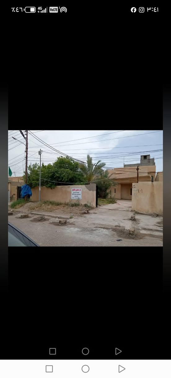 دارللبيع شارع الاطباء مجاور مسجد تبارك مقابل المنتزه المساحة ٤٥٩ /للاستفسار ***********
