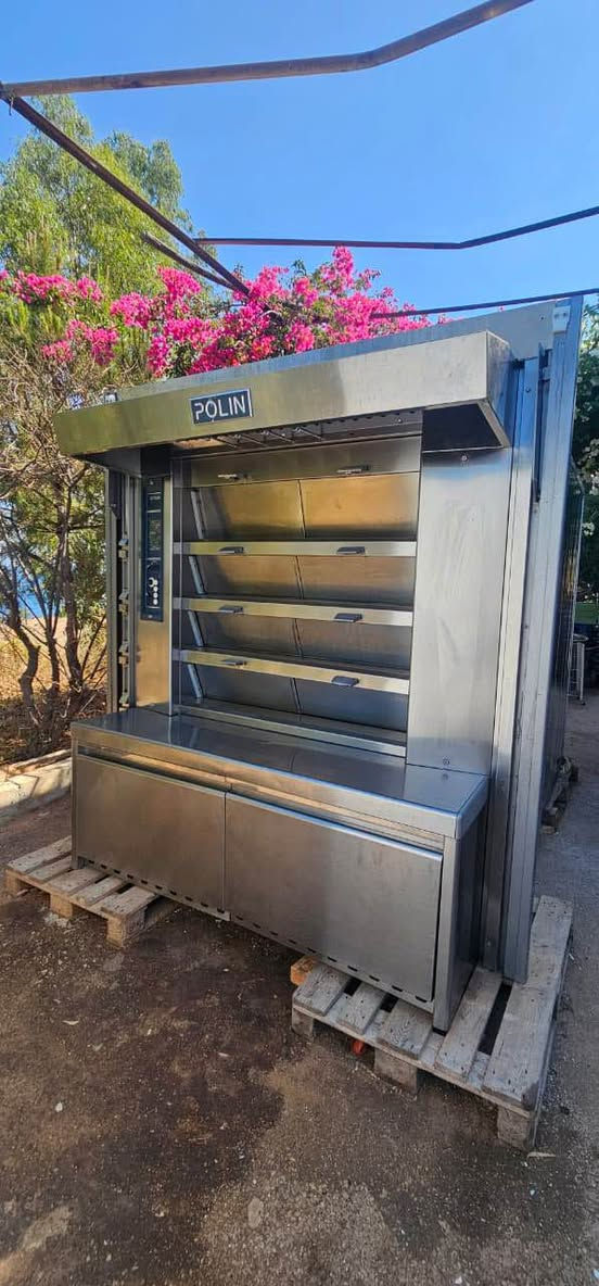 فرن POLINإيطالي بحالة ممتازة موديل 2021للاستفسار التواصل عبر الرقم 0096181424346 بيروت, لبنان


**إذا كنت صاحب هذا الإعلان وتريد حذفه لأي سبب، رجاءا أرسل رسالة إلى الدعم الفني**