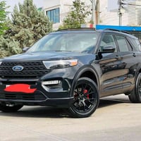 فورد اكسبلورر 2020مواصفات XLT فوول مواصفات..... بانوراما / دةبل ئةكسل ...
