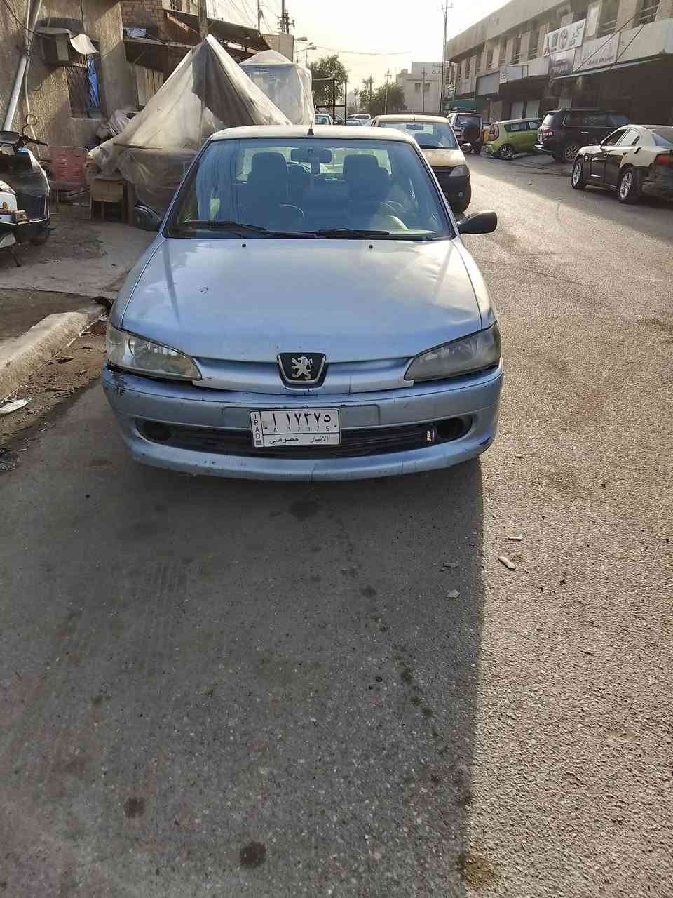 السلام عليكم بيجو م 2002ح 306انبار خصوصي وباسمي وبحاله جيدة والرقم الانكليزي الجديد الدولي السعر 26 ورقة وبيها مجال بسيط موبايل ***********
