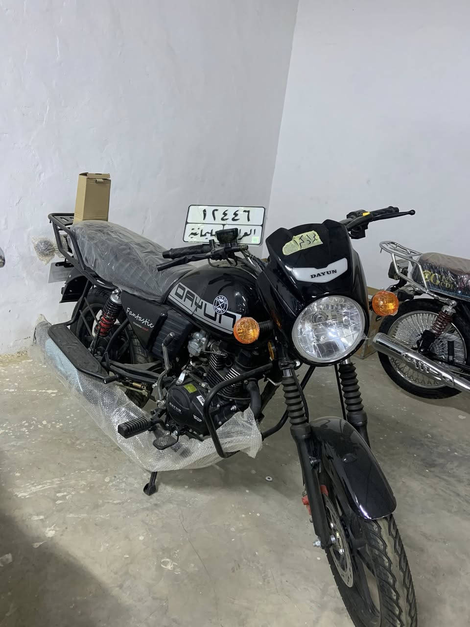 عل  بركت.  (( مجمع الياسري الدراجات ))                  البيع نقداً ويلتقسيط المريح بدون مقدمه الحاملي ماستر كارد  الرافدين  فقط منتسب. متقاعد موضف مشمول بلاقساط                                                         دايون رقم وسنويه كامل.     نقداً.   2600.            دايون بدون رقم.                     نقداً 1600 الف.                     دايون جبلي بدون رقم.  مديل 2026 نقد          سيفان  بدون رقم هونزده.       نقداً. 950 الف.           تايكر.  بدون رقم.                       نقداً.  860 الف.          البيع نقداً وبلتقسيط المريح كل الدراجات    ضمان حقيقي 6 اشهر                                                                عنوان المجمع بابل  الحمزه الغربي الغزالي الشارع العام يوجد خدمت توصيل جميع  محافظات العراق 🇮🇶.                                                           الاسعار بلتقسيط.    دايون رقم  وسنويه القسط  الشهري 190 الف .            دايون بدون رقم القسط الشهري.    125 الف.         دايون جبلي بدون رقم القسط الشهري  135 الف.        سيفان  بدون رقم القسط الشهري 80 الف.            تايكر  بدون رقم القسط الشهري 73 الف.   القسط عل مدار 18 شهر بدون مقدمه.       تصال وستفسار ***********
