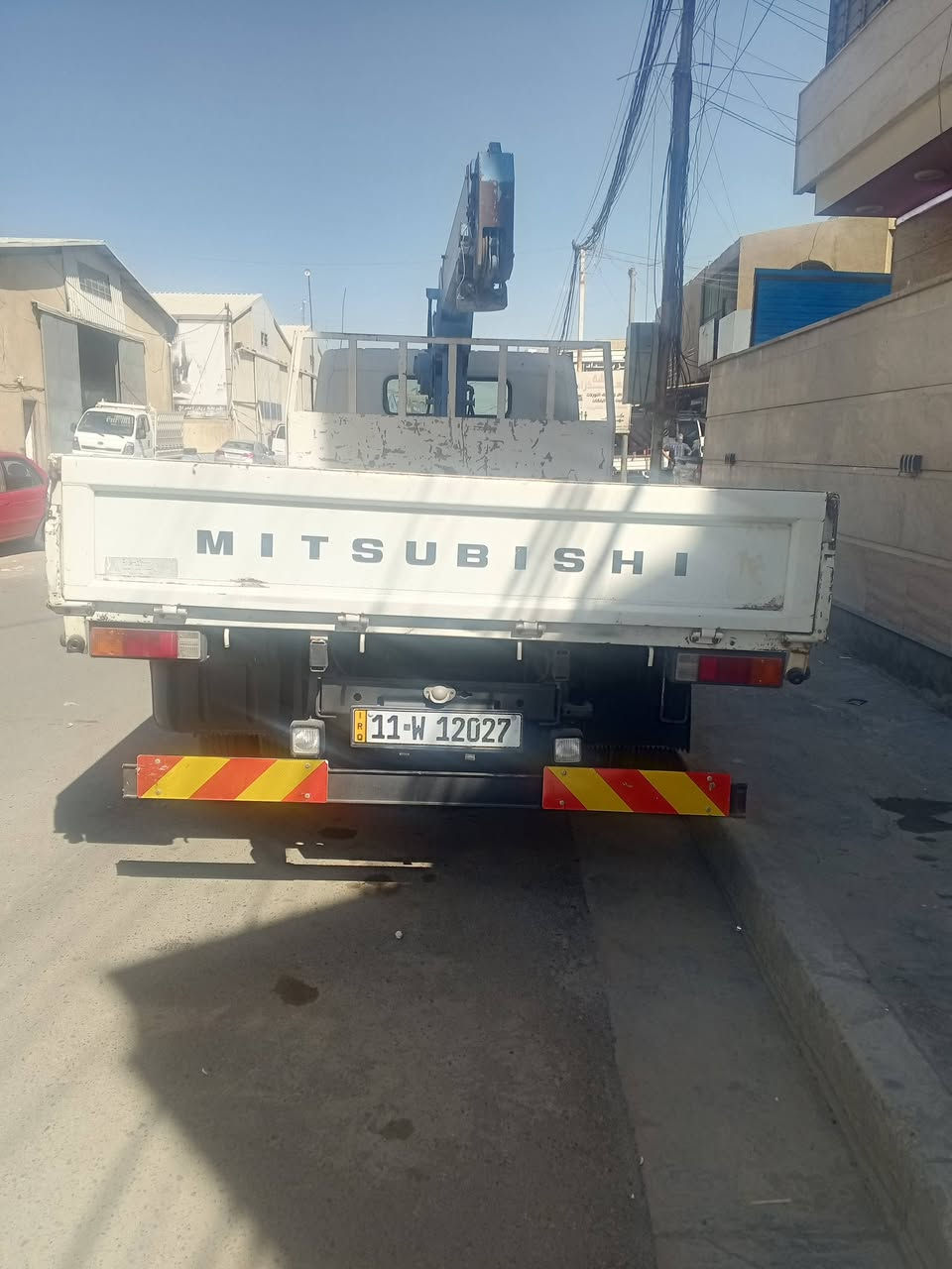 السلام عليكم كرين للبيع موديل 2016بسمي سياره كرين جديد بسمي***********
