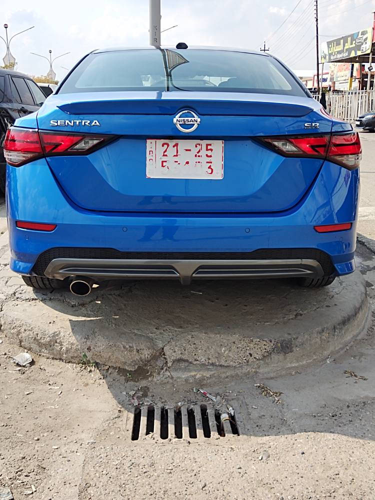 نيسان سنترا SR. سقف اسود +اسلايت
‏‎موديل : 2023
‏‎السعر : 158بدون رقم  بي مجال 
‏‎العداد  : 7 الف مايل
‏‎الضرر : جامرلغ سائق مبدل بلادي مصبوغ باب سائق مبدل بلادي باب خلف السائق ربع صبغ
ايرباك سستم
صور الحاذت  داخل المنشور
‏‎مواصفات : 
‏‎_بصمة.. تشغيل عن بعد
دخل جلد .
مقاعد +استيرن هيتر
‏‎ ويل كروم
‏‎رادار امامي  وجانبي 
.خمس كاميرا 📷 
‏‎_ نقطه عمياء
‏‎_ تحديد مسار
‏‎_ شاشه كبيره 
‏‎ _توقف ذاتي عند رجوع الي خلف
‏‎_مثبت سرعة
‏‎ _ فول تحكم ستيرن 
‏‎رقم كاتي : تترقم أربيل او  سليمانية 
مكان السيارة ..كركوك طريق المعارض 
+***********

*********** كركوك, العراق
