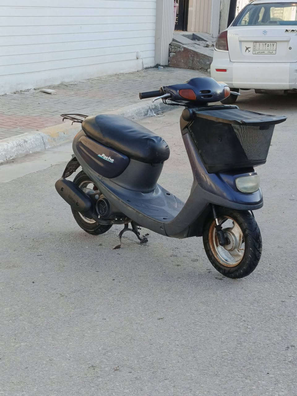 دراجه منغولي للبيع ما مفتوحه مكينه خرسه كفرات كله بلاديه كهربائيات كله شغاله ما بيه نقص كامله مكاني كربلاء السعر 475 بيه مجال شراي تعال اتصال ***********
