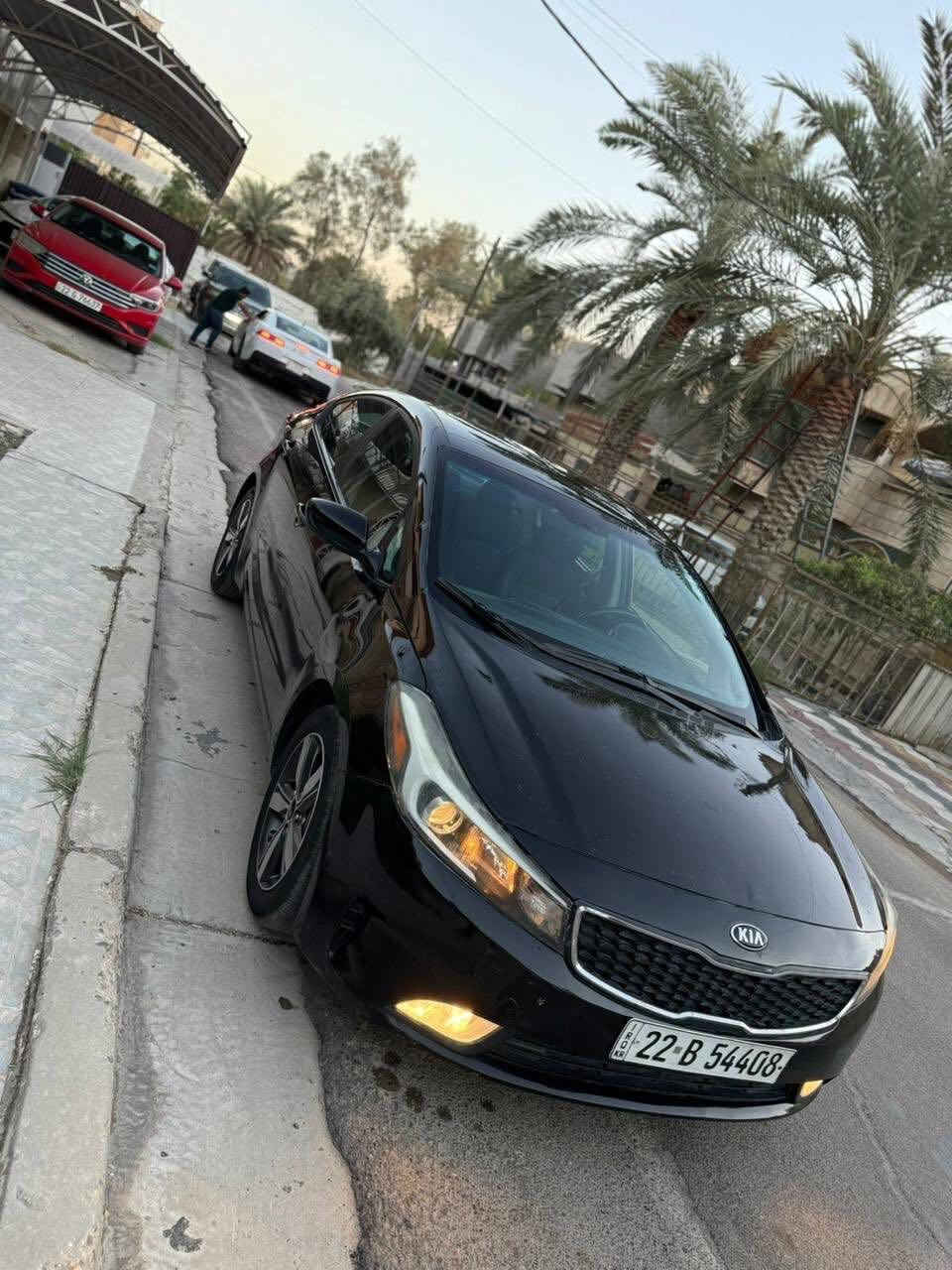 السلام عليكم فورتي 2018 محرك 2000 دوش
📌كير AT المرغوب 
📌شاشة تدعم كاربلاي 
📌حساسات امامي خلفي
 📌كروز سرعه 
📌3 وضعيات قيادة 
📌تحكمات ستيرن 
سيارة كير و محرك و تبريد و صدر خير من الله
رقم أربيل الإنكليزي الجديد سنويه و هزه جدد لسنة 2026 
حادث بسيط ربع البنيد و جاملغ جهة اليمين سونارهه بلمنشور
السعر 117 و بيها مجال بسيط السياره جدا نظيفه مكاني بغداد/جميلة 
رقم الهاتف ***********
