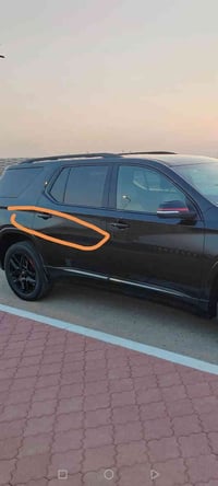 ترافيرس 2023 برمير اعلى فئه معروفه مواصفاتها صبغ قطعتين بدون ايرباك ما...