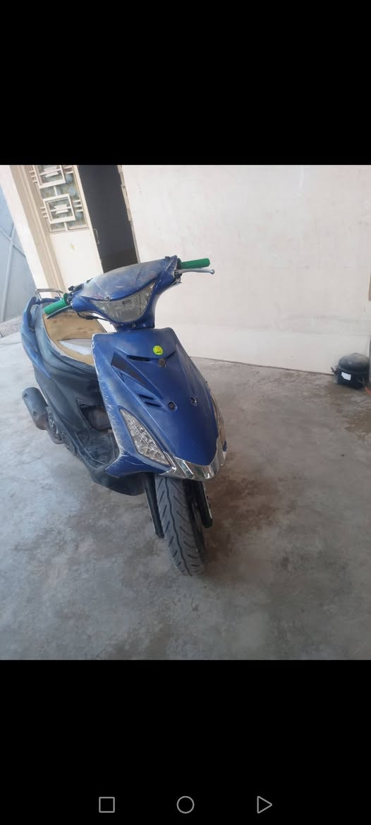 سلام عليكم
للبيع
دراجه ادرس
نضيفه
نكره سلف كلها شغاله
مكاني ديالى
سعر 220


**إذا كنت صاحب هذا الإعلان وتريد حذفه لأي سبب، رجاءا أرسل رسالة إلى الدعم الفني**