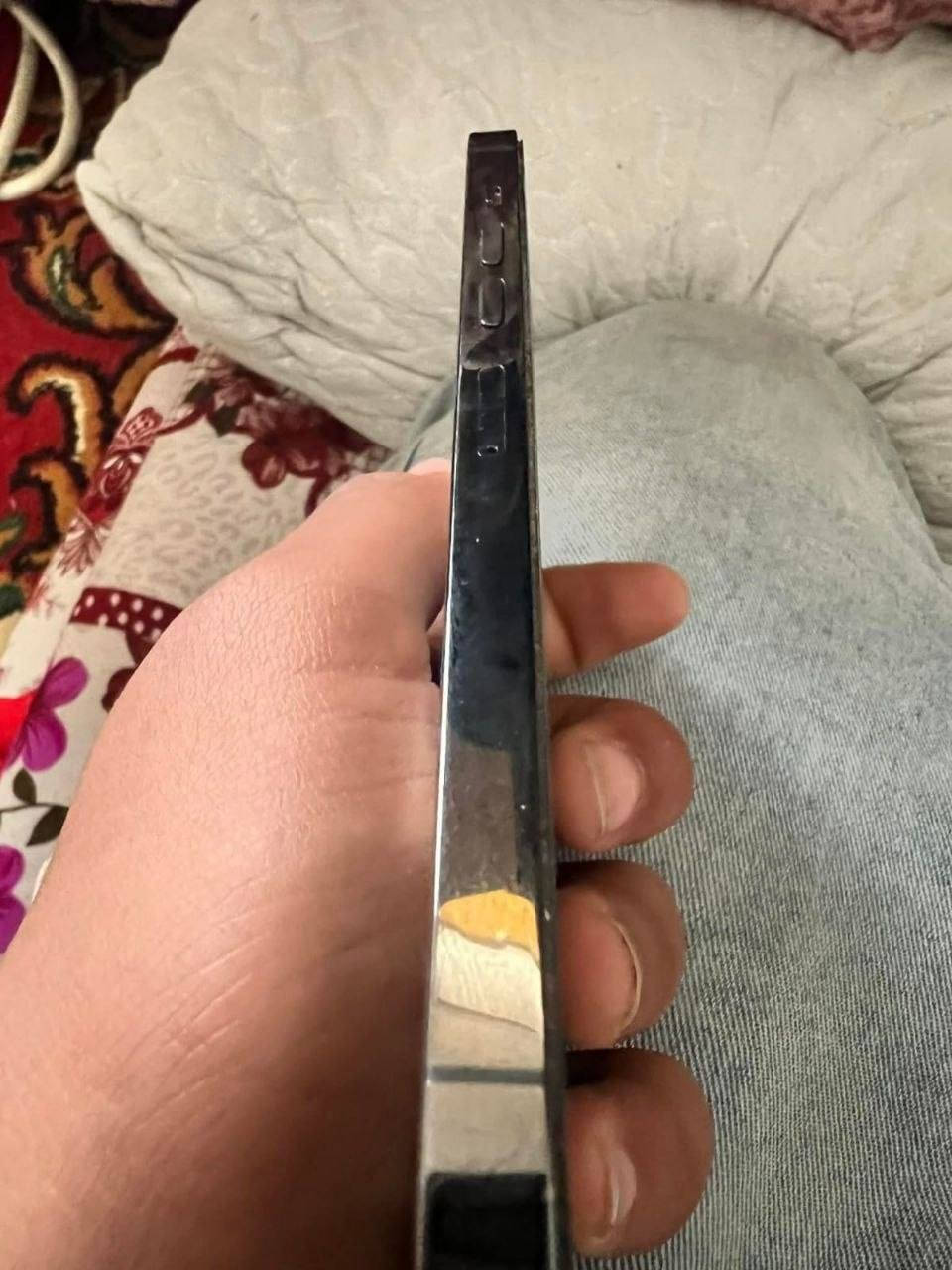 ايفون 13 برو ماكس
مكفول
بطارية 87 
ذاكرة 256G
السعر 350 وبي مجال
باقي التفاصيل خاص
يوجد توصيل لجميع محافظات العراق تفحصه يم المندوب


**إذا كنت صاحب هذا الإعلان وتريد حذفه لأي سبب، رجاءا أرسل رسالة إلى الدعم الفني**