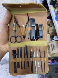 محفظة جلد • عناية شخصية • توصيل