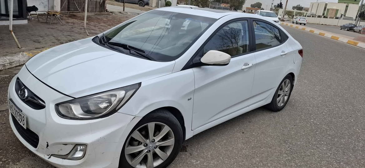 خليجي 2012 فول ما عدا بصمة بلو داخل بيجي بها تعديل مكانين بارد فقط كير ومحرك بشرط الفحص العداد ما واصل ٢٠٠ الف كيلو للاستفسار أكثر تواصل عالرقم *********** كركوك, العراق
