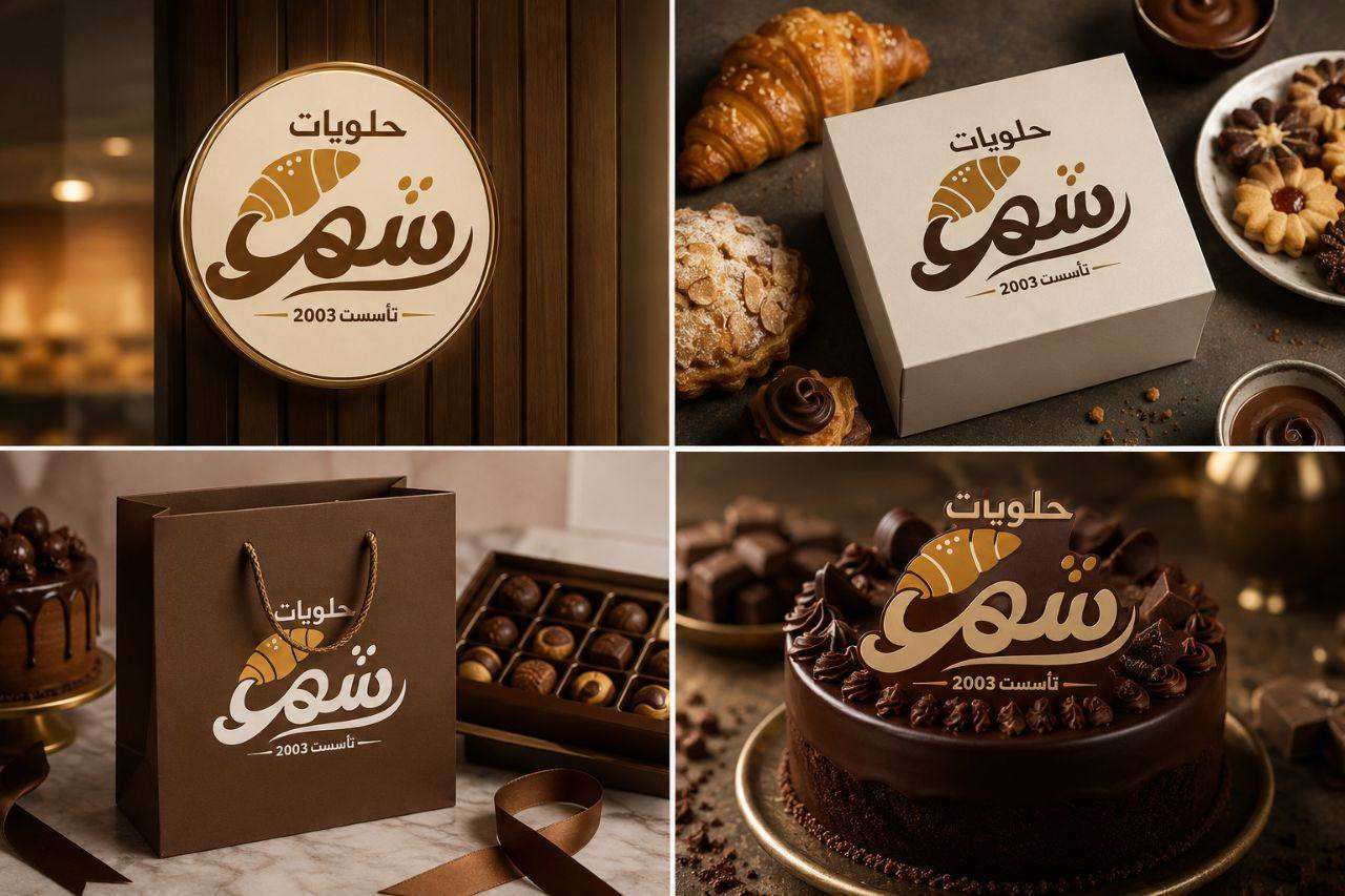 تصميم شعار (حلويات شهد) للدلالة على الحلويات والكرواسون بحسب الطلب. اي تصميم تحتاج بسعر مناسب راسلني خاص او  على الواتساب
تصميم شعار (حلويات شهد) للدلالة على الحلويات والكرواسون بحسب الطلب. اي تصميم تحتاج بسعر مناسب راسلني خاص او  على الواتساب

***********
او تليكرام
@pd_mf1
