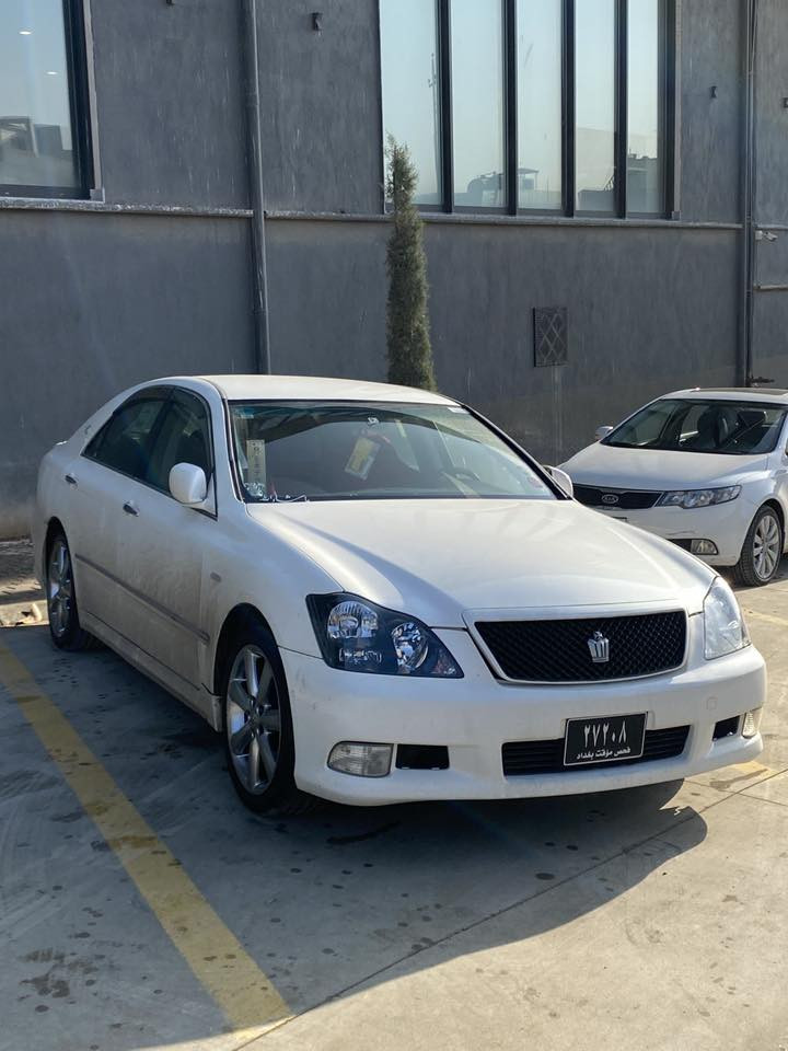 سەرەتا بەناوی خوا  شاهینە موس موس موس
١٨٢سەیارەکە بێ بۆیاخە سێ دوگمە چوار کوشن کارەبا مەجموعە لێگزز  ٢٠٠٤ سەیارەی مەعرەز نییە بێ دوکەڵو ئاودانو شت کامل کامل مەسرەف کراوە پێشی کراوە بەتۆمس هایدرۆلیک گێڕ ئەکسل ڕۆنی مەکینە کامل گۆڕاوە سەیارەکە تونگو تۆڵە یەک مەسرەفو  ١ گەڵا پارەی ڕۆیاڵێکە
70$ 
0774 912 7398
