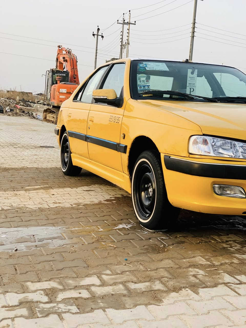 سلام عليكم بيجو بارص موديل 2015سياره حلوه بسمي ارقام نكليزي مكينه كير تبريد كفاله بيه بارد شويه بجانلغ اسعر 41وبيه مجال شراي يتصل ***********
