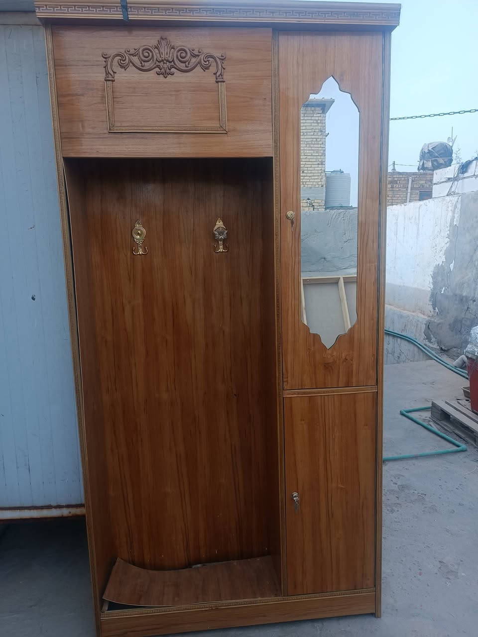 جربايه ام نفرين أو زاويه وهذني وياهن
السعر خاص


**إذا كنت صاحب هذا الإعلان وتريد حذفه لأي سبب، رجاءا أرسل رسالة إلى الدعم الفني**