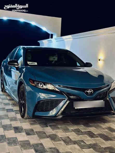 تيوتا كامري  موديل 24
مواصفات  SE
 داخل اسود 
كشن جلد اصلي من شركة تويوتا
شاشة كبيرة 
تحكمات ستيرن 
شفتات ستيرن 
3 وضعيات قياده 
رادار امامي
رادار جانبي 
حساسات 
لايت زنون 
ويل كب اسود بلاد 
ايرباك سليم شرط
لون مميز ماشيه 30 ميل 
بدون ارباك  السيارة جديدة كلش وحادث سطحي مصلحه كله بلاد اي قطع مابيهة تبديل نفسهن مصلحات حته دعاميه نفسه بلادي 
صور الحادث بالمنشور وسونارها منشور 
السعر  212 بي مجال بسيط 
 ***********

📍مكان السياره بغداد الكراده
