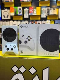 🎮 Xbox Series S – اكس بوكس سيريس اس 512GB حالة الجهاز: نظافة 100‎%‎ كا...