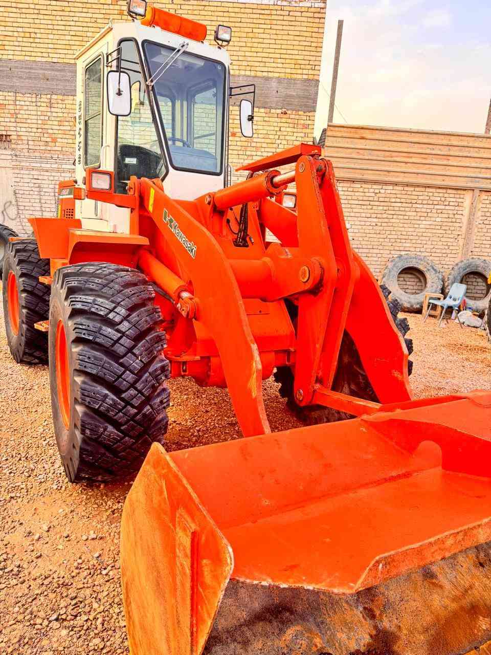 دخول جديد 60ZA وأرد اليابان
محرك 6 سلندر ازوره كير ميكانيكي 
كفاله عامه العنوان النجف شارع المطار 
معرض الإخلاص للمعدات الثقيله 
للاستفسار الاتصال على الأرقام التاليه 
***********)( ***********
المستورد إبراهيم الغزالي
