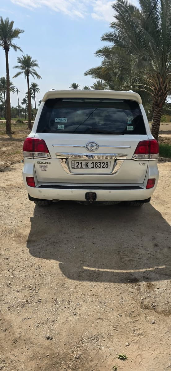 السلام عليكم
ماشيه 172

ستينية فول مواصفات 2011

رقم شمالي الجديد أنكليزي الدولي باسمي 

كفاله عامه من ضربه /وصبغ /وتبديل 

مواصفات GXR.i 

فتحة سلايت رؤف 

محرك 6سلندر وضع شركة 

بصمه + بصمه ابواب 

.7راكب                     

ثلاث قطع تبريد 

كشنات جلد 

كرسي كهرباء 

٨ ايرباك

تحكمات ستيرن 

فور ويل  

دشبول ليزري 

عتب ليزري 

ثلاجة 🧊

كامرة خلفيه

دفلوك ونضام زحف 

لايت زنون اصل 

لد آمامي

اشاير بلمري 

اشاير بلجاملغ

حساس امامي خلفي 

مكينة كفاله عامه لاتبخير لاتنقيص ولاصوت 

كير وضع الشركه مكفول كفاله عامه 

السيارة مكفوله كفاله عامه ع وضع الشركه

السعر (330)) بيع مستعجل

مكاني بابل المدحتيه  // للاتصال // ***********
