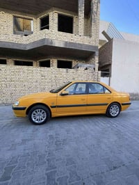 بيجو بارص٢٠٢٠ رقم بغداد حراه سياره جديده كلش وعلى وظع الشركه سبير مناز...