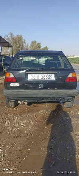 كولف للبيع سياره جاهزه ماعايزه شي رقم جديد وسنويه تريد تحويل تريد وكاله وصدر نضيف كهربائيات شغاله ومدوشمه تخم تاير جديد محرك شرط المكان سامراء السعر 27وبيه مجال للاتصال ***********
