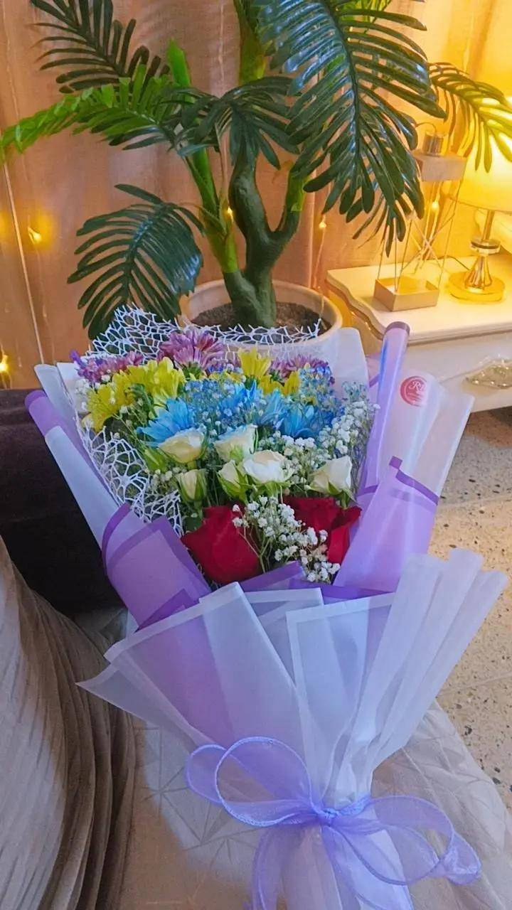 اهلا وسهلا بكم في محلنا  للورد الطبيعي... العنوان النصر و السلام قرب شارع السوق مجاور دكتور خالد فلاح الراوي ودكتورة تغريد... متواجدين يوميا بعد الافطار في شهر رمضان المبارك.... اهلا وسهلا بكم...( توجد خدمة توصيل)
 لمزيد من التفاصيل زوزرحسابنا على الانستغرام https://www.instagram.com/rehab_flower_?igsh=dDF6aW5naXJmcDd0


**إذا كنت صاحب هذا الإعلان وتريد حذفه لأي سبب، رجاءا أرسل رسالة إلى الدعم الفني**