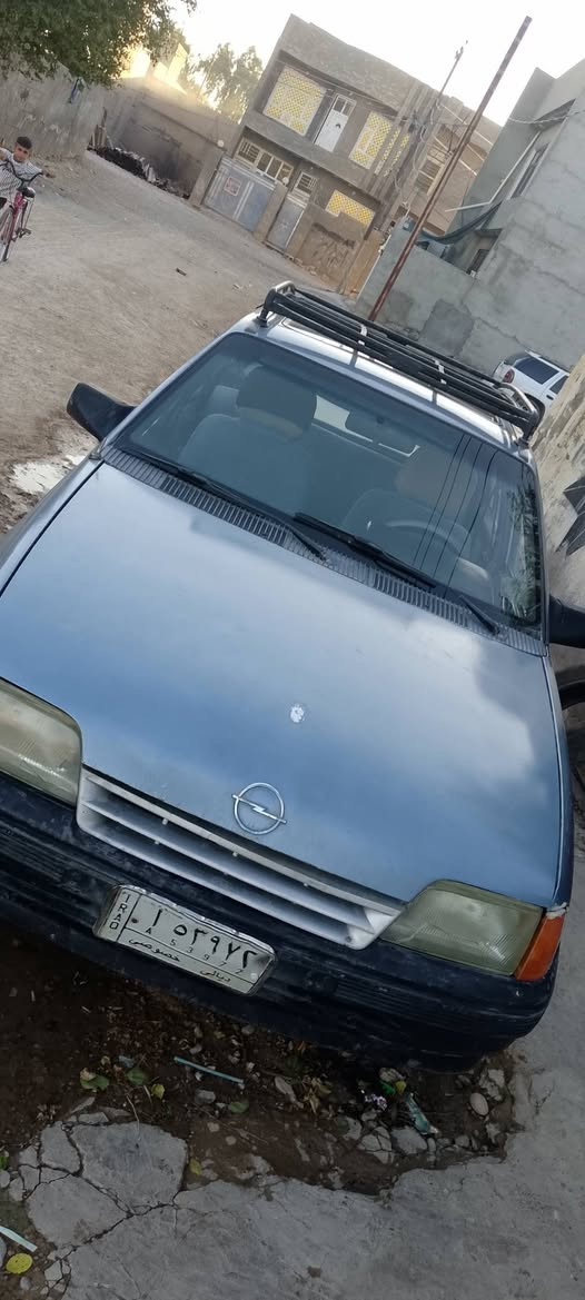 سلام عليكم اوبل موديل 91 صدر جديد مكين جديده سياره خير من الله كير جديدتيرات كهربائيات سعر خاص متواجد ورقم هاتف ***********
