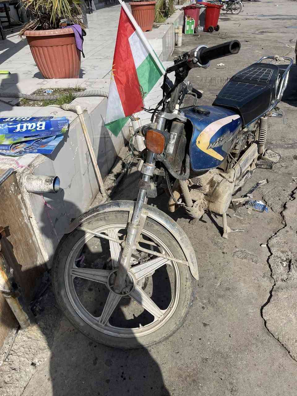 موطور للبيع نضيف  سعره 150الف طريق كركوك


**إذا كنت صاحب هذا الإعلان وتريد حذفه لأي سبب، رجاءا أرسل رسالة إلى الدعم الفني**