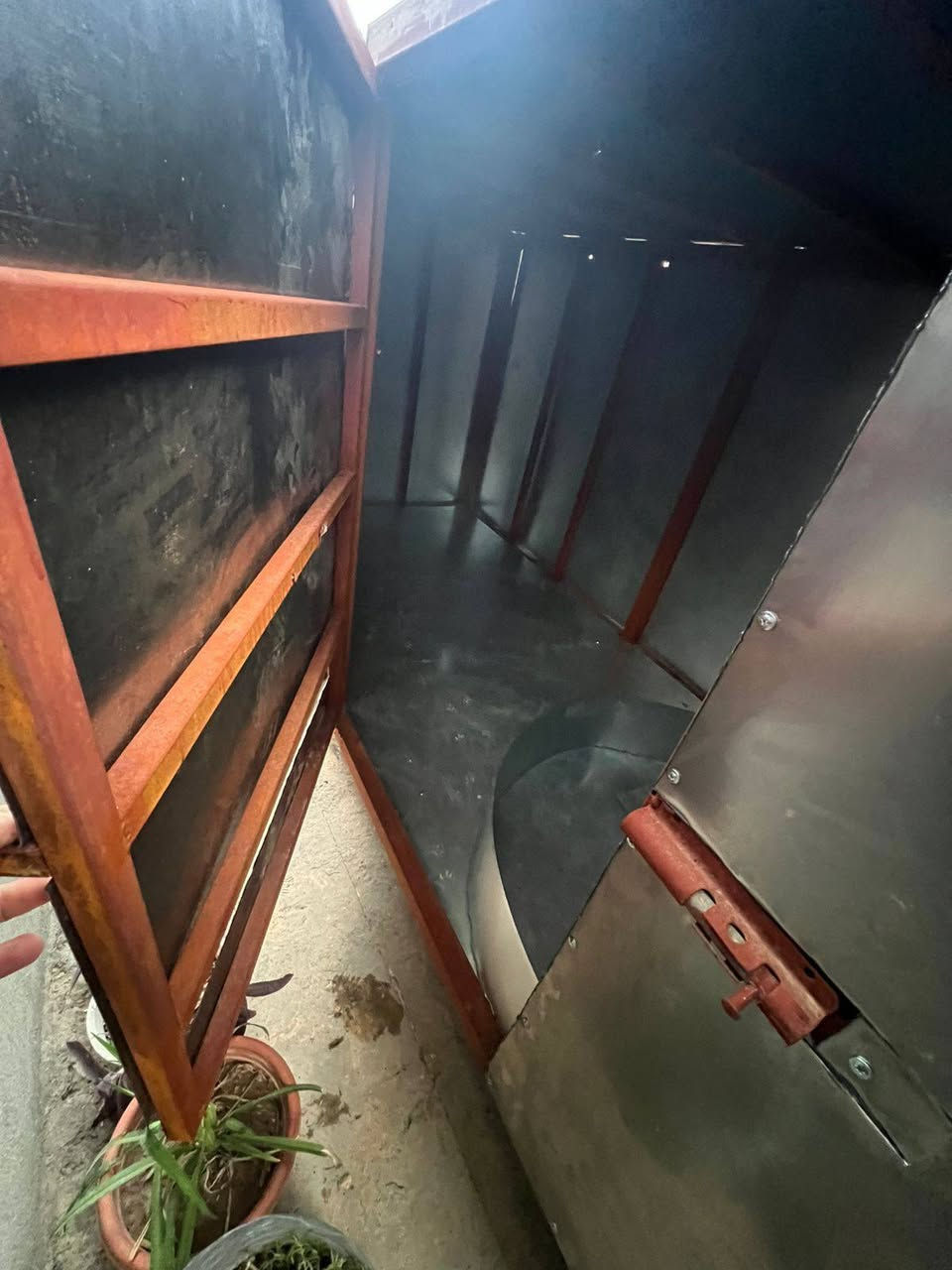 عربانه للبيع السعر كلش مناسب للمؤكولات العنوان كركوك للتواصل خاص


**إذا كنت صاحب هذا الإعلان وتريد حذفه لأي سبب، رجاءا أرسل رسالة إلى الدعم الفني**