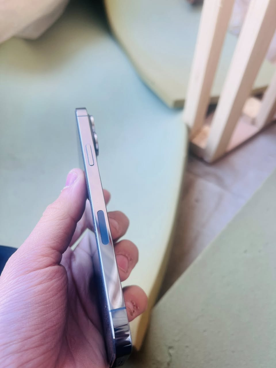 سلام عليكم ايفون ١٣برو ماكس ذاكره واحد تيرا يعني الف رقم نموذج Mوتر بروڤ ما مفتوح ولا مصلح بي اي شي جهاز نضيف وحلو لونه بحري بطاريه٨٤ جهاز نضيف وستخدام شخصي  مكاني طوريج سعره٧٧٥راسلني وتدلل الشراي


**إذا كنت صاحب هذا الإعلان وتريد حذفه لأي سبب، رجاءا أرسل رسالة إلى الدعم الفني**