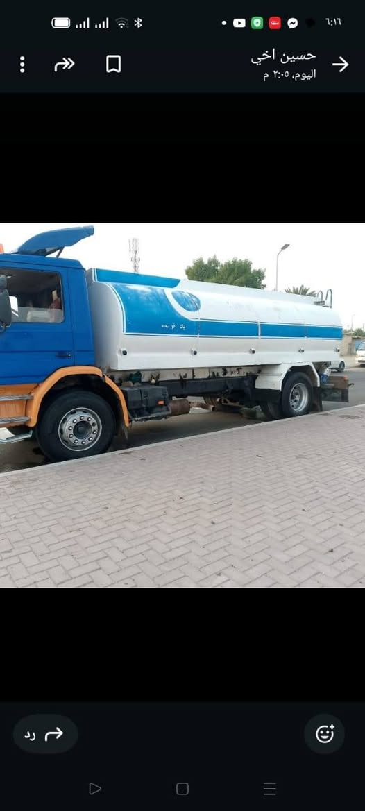 سكانيه للبيع مكان بصره زبير رقم بصره سياره جاهزه مكينه كاورين لا بخار وله تنقيص كير 5/5 اكسن جبير سبرنك أمامي وره جوبلس شاصي مكفول تانكي جديد حموله 16 تبريد كهربائيات شغاله تخم تاير سياره جاهزه للعمل شراي يخابرك مكلف بنشر ***********/***********
