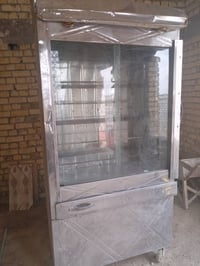 شواية دجاج • استعمال قليل • نضيفه